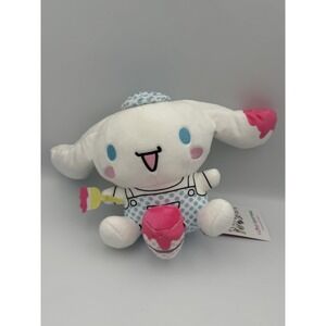 Loot Crate Hello‎ Kitty & Friends Cinnamoroll I Love Crafting Plush NWT Kidrobot